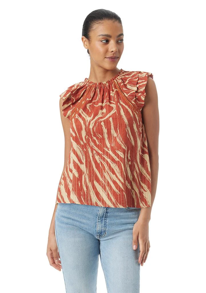 Sam Edelman Women
s Baeley Woven Top