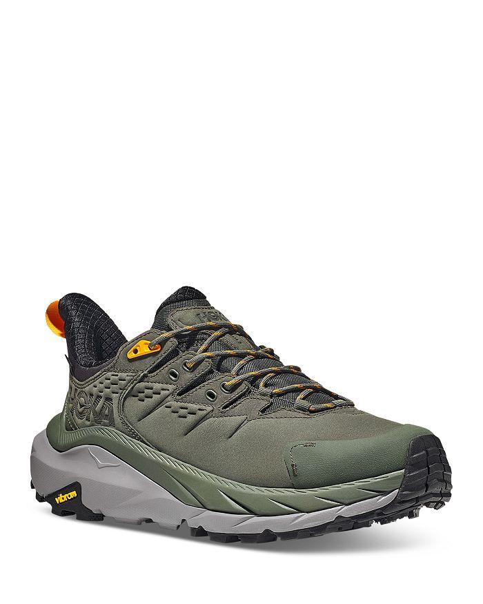 HOKA Men's Kaha 2 Low Top GTX Hiking Sneakers