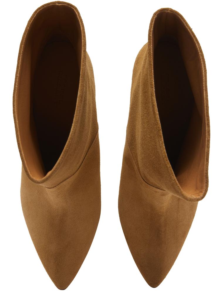 【関税込み】ISABEL MARANT LOLINE' ANKLE BOOTS Women's Loline ankle boots | ISABEL MARANT | 24S