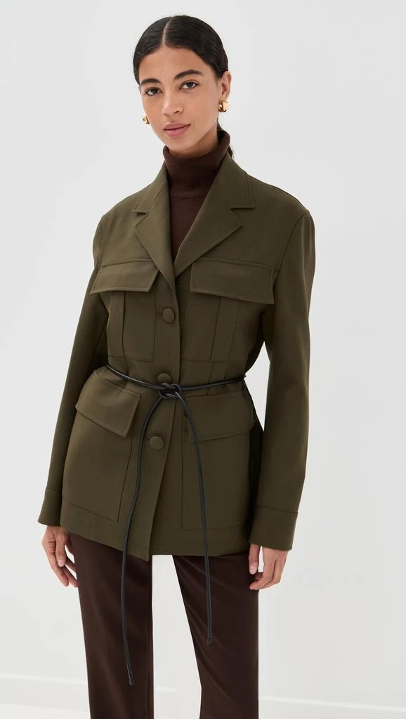 Rhe Safari Blazer Jacket