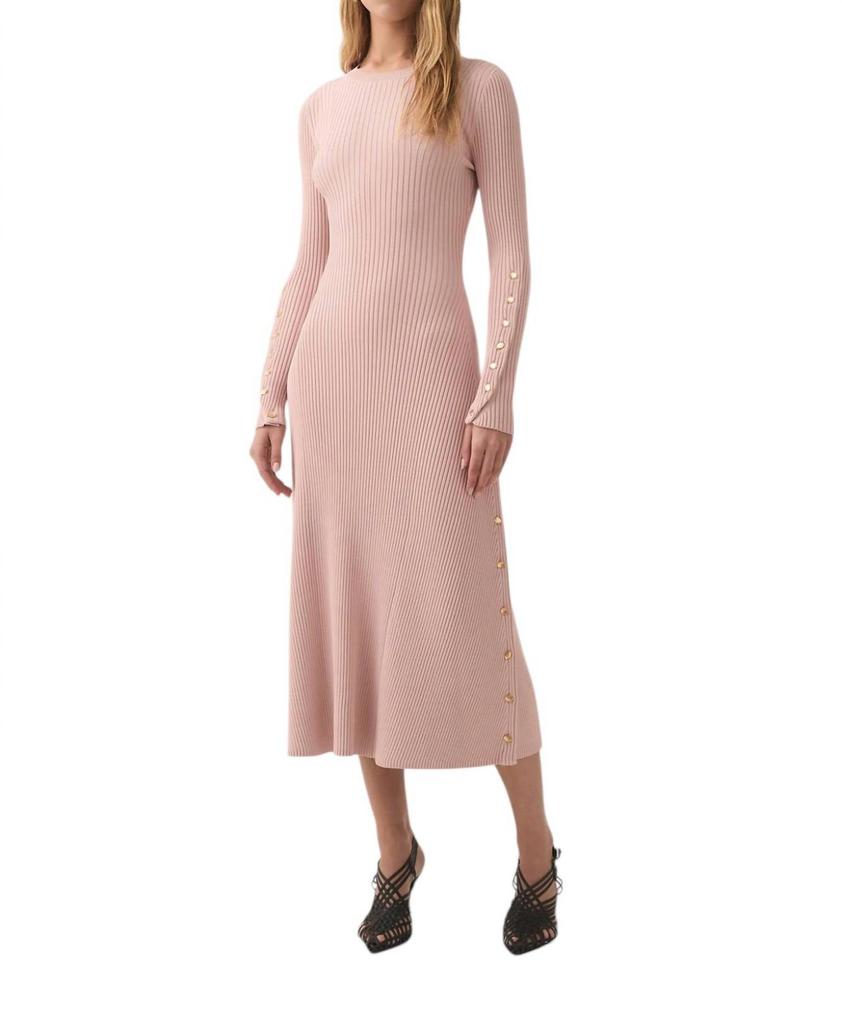 【Aje.】Lia Knit Midi Dress Aje Aje. - Lia Knit Midi Dress - Dresses & Skirts - Save