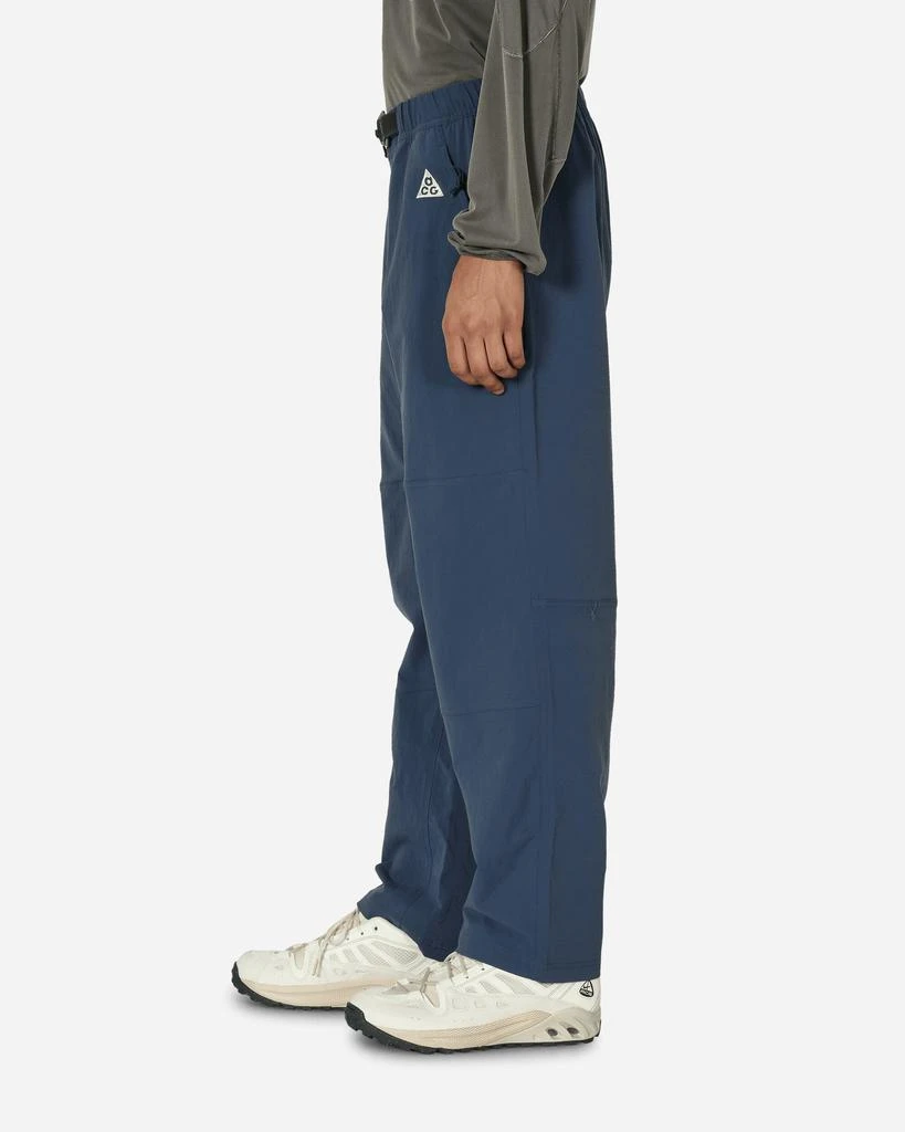 NIKE ACG UV Hiking Pants Thunder Blue 2