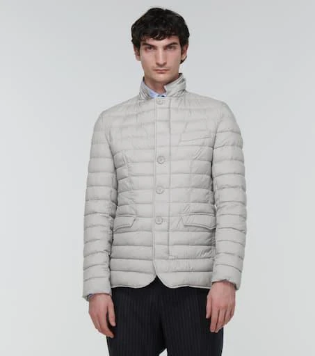 Herno Il Giacco quilted jacket 3