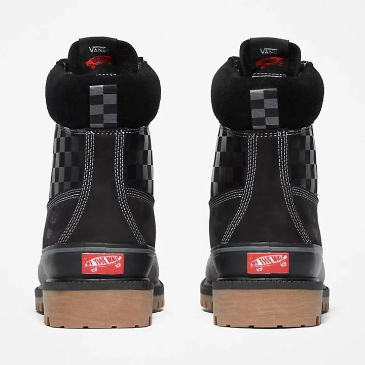 Timberland Vans x Timberland® Premium 6 Inch Boot for Men in Black 6