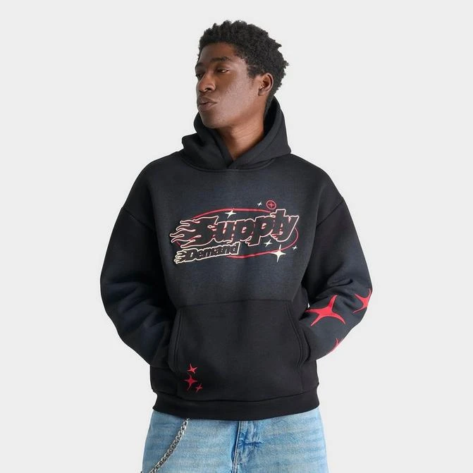 SUPPLY & DEMAND Men's Supply & Demand Blaney Hoodie 1