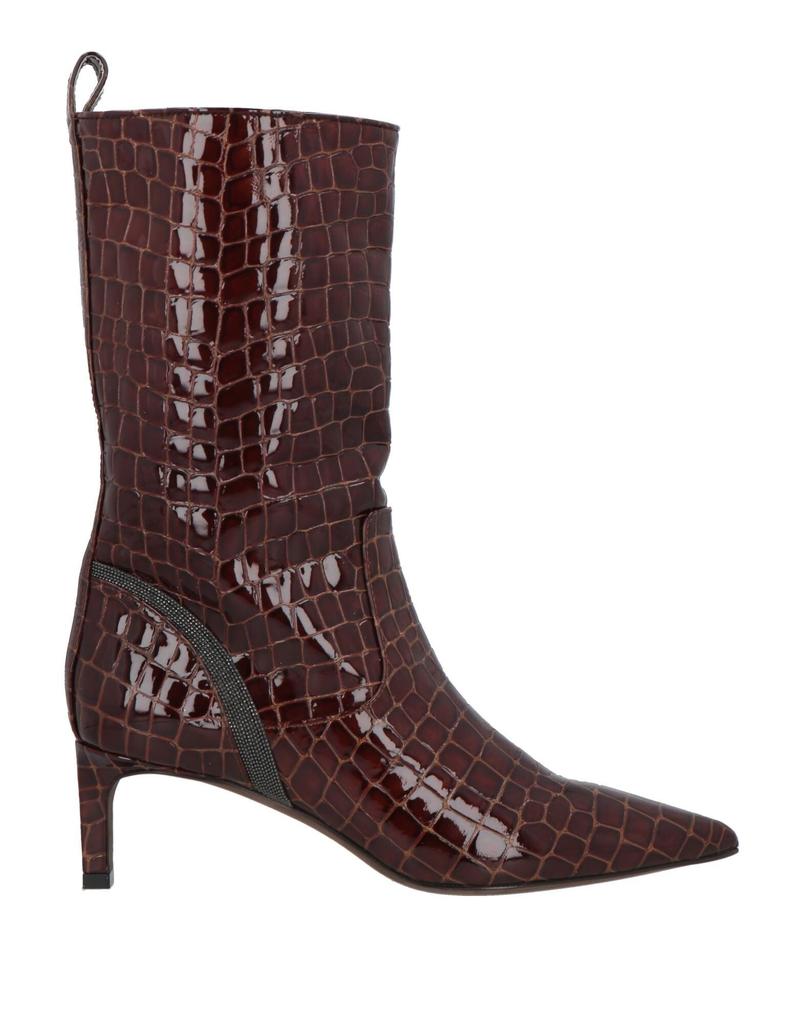 Brunello Cucinelli Brunello Cucinelli Monile Ankle Boots