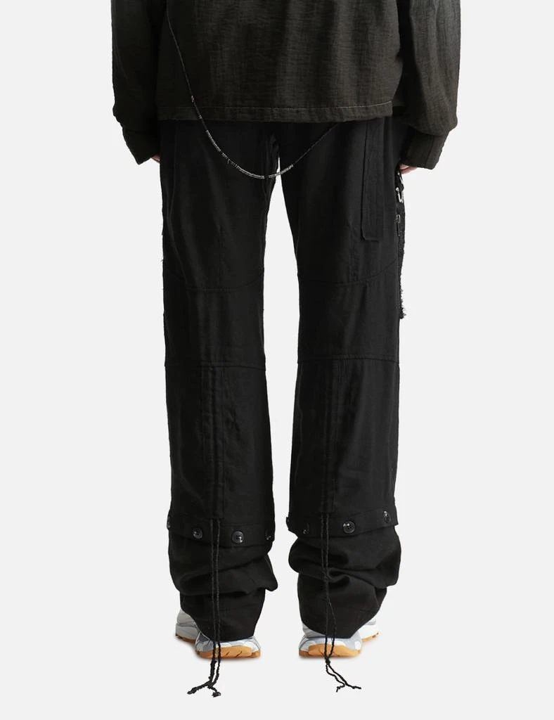 Hyein Seo PATCHWORK PANTS 6