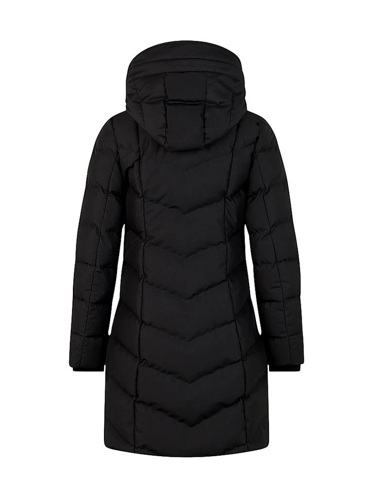 Moose Knuckles Cloud Idi Down Parka Coat 3