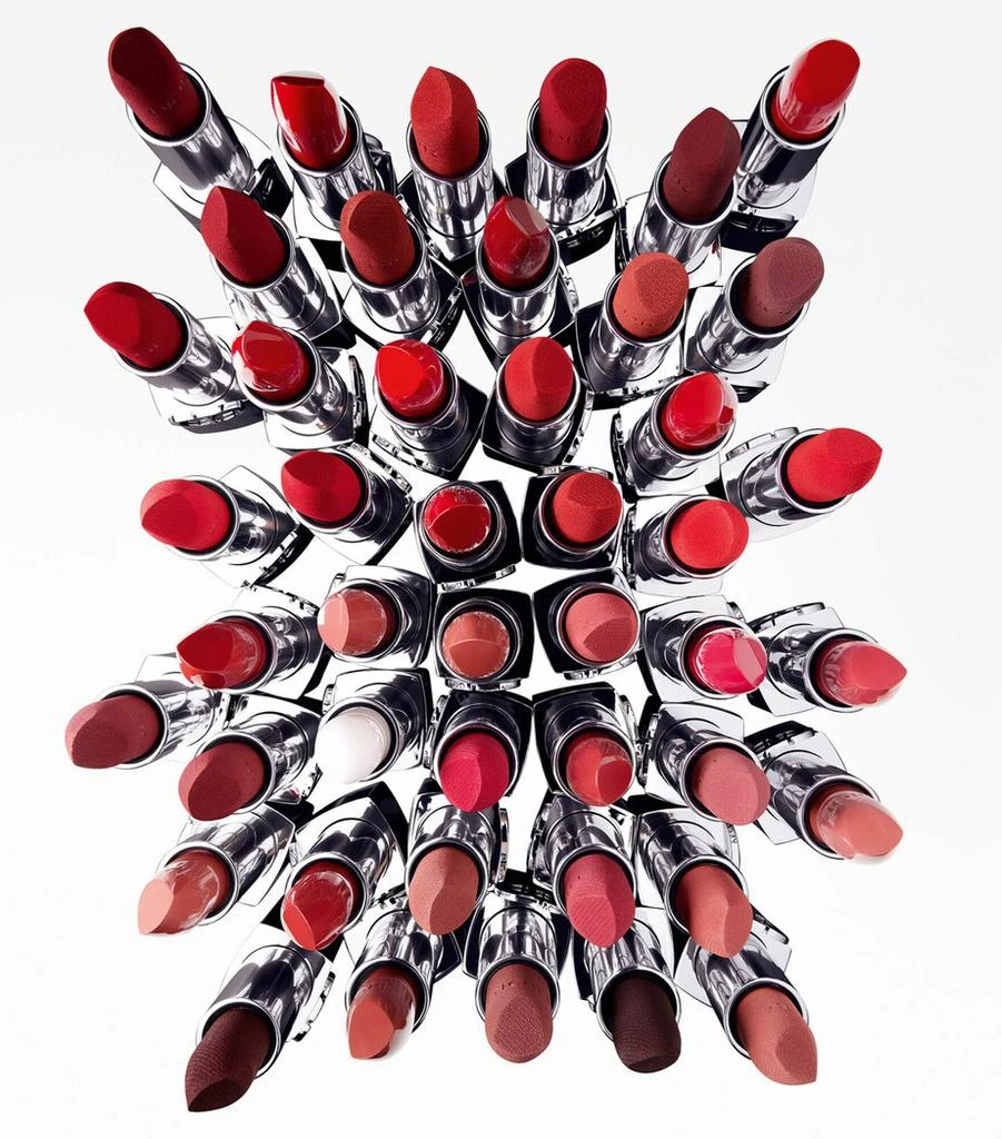 Dior Rouge Dior Couture Colour Satin Lipstick Refill SPF 15 4