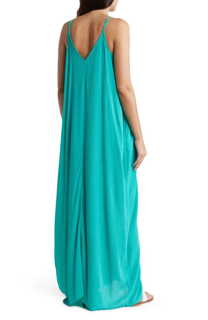 Lovestitch Gauze Maxi Dress 2