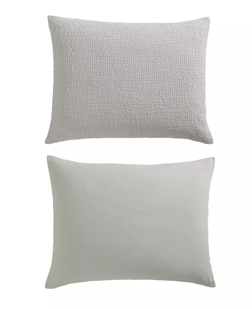 Vera Wang Puckered Texture 3-Pc. Comforter Set 9