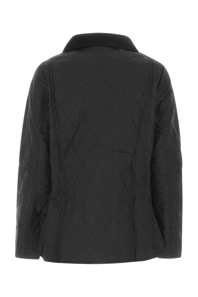 Barbour Barbour Annadale Logo Embroidered Quilted Jacket 2