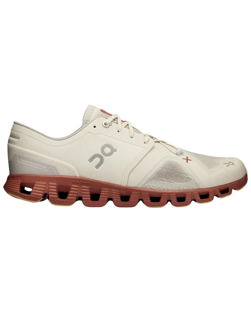 On Running On Running Cloud X 3 Everyday Shoe
