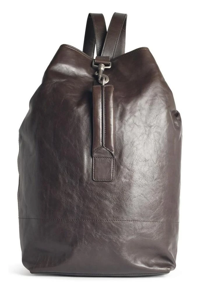 Dries Van Noten Dries Van Noten Buckled Backpack 1