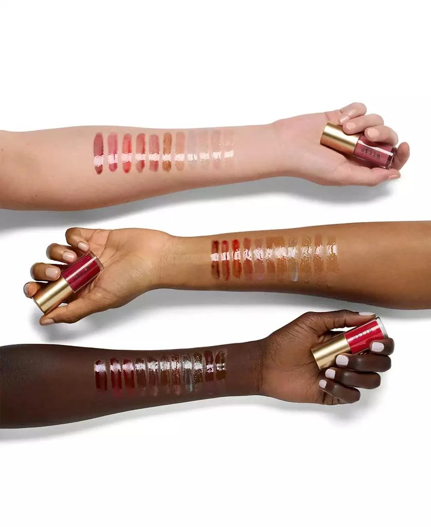 Stila Heaven's Dew Gel Lip Oil 4