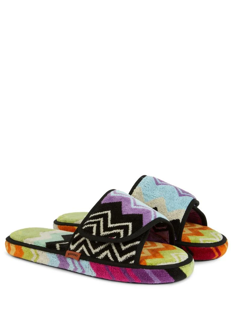 Missoni Giacomo Slippers 3