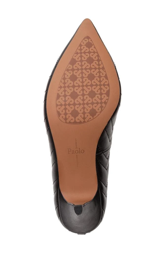 Linea Paolo Odie Pointed Toe Pump 6