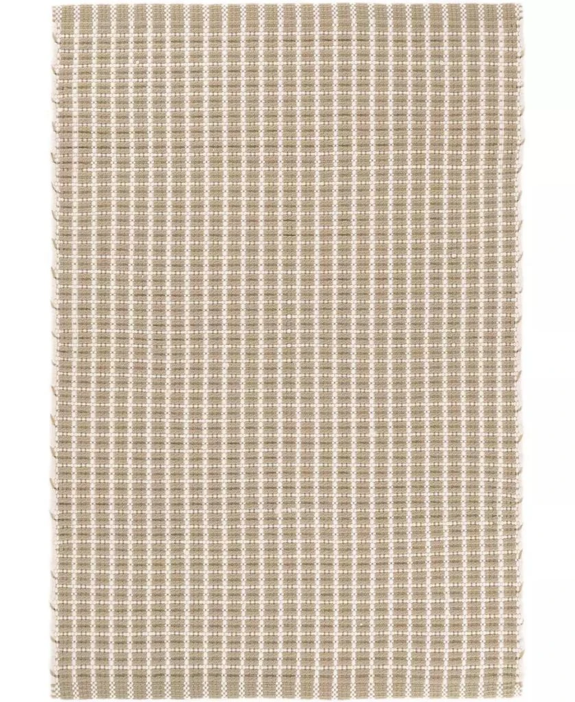 Dash and Albert Rugs by Annie Selke Gridiron Indoor/Outdoor DA1052 9
x12
Area Rug