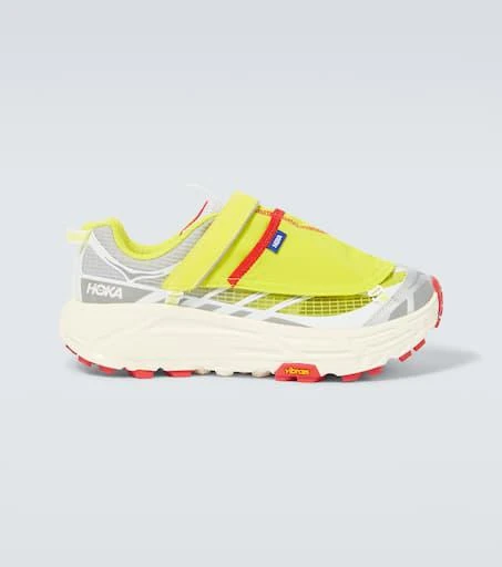 Hoka One One x Nicole McLaughlin Mafate Speed Three2 sneakers 1