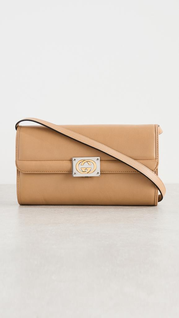 Shopbop Archive Gucci Linea Matisse Shoulder Bag, Calfskin