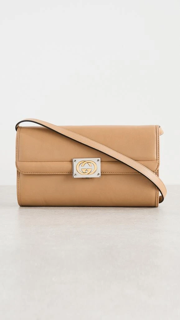 Shopbop Archive Gucci Linea Matisse Shoulder Bag, Calfskin 1