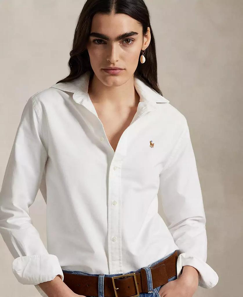 Ralph Lauren Women's Classic-Fit Oxford Shirt
