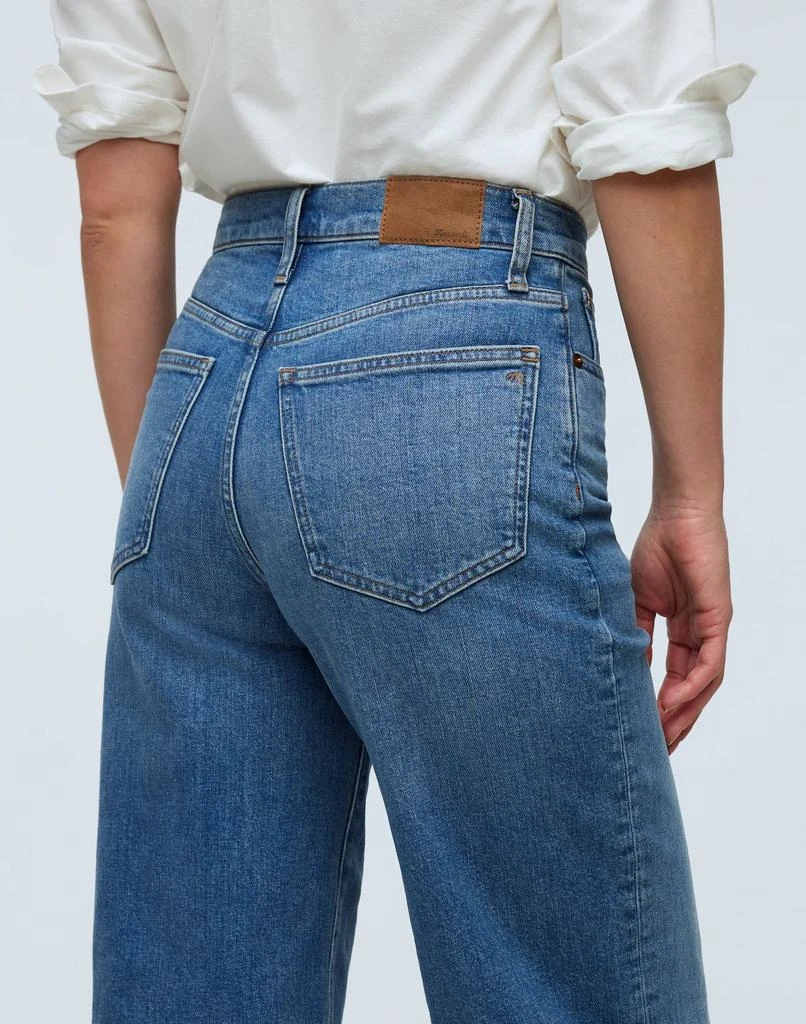 Madewell The Perfect Vintage Wide-Leg Jean 5