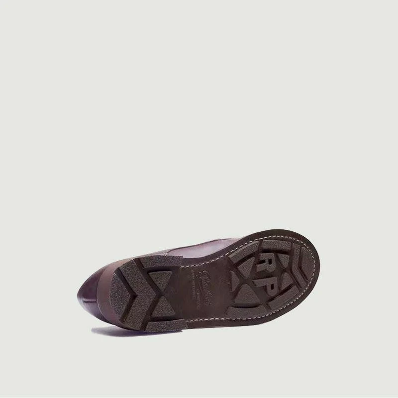 Paraboot Derbies Villandry Café PARABOOT 5