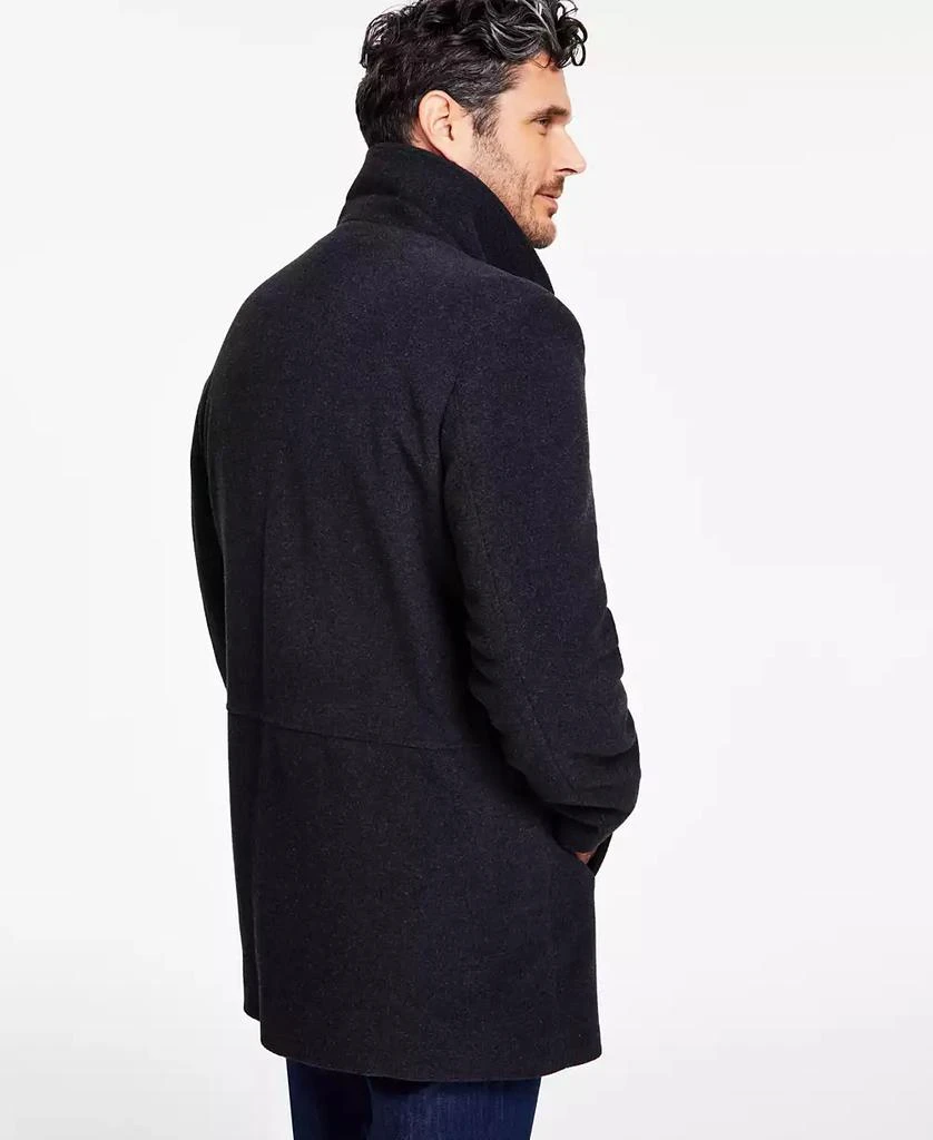 Calvin Klein Men Coleman Wool-Blend Overcoat 3