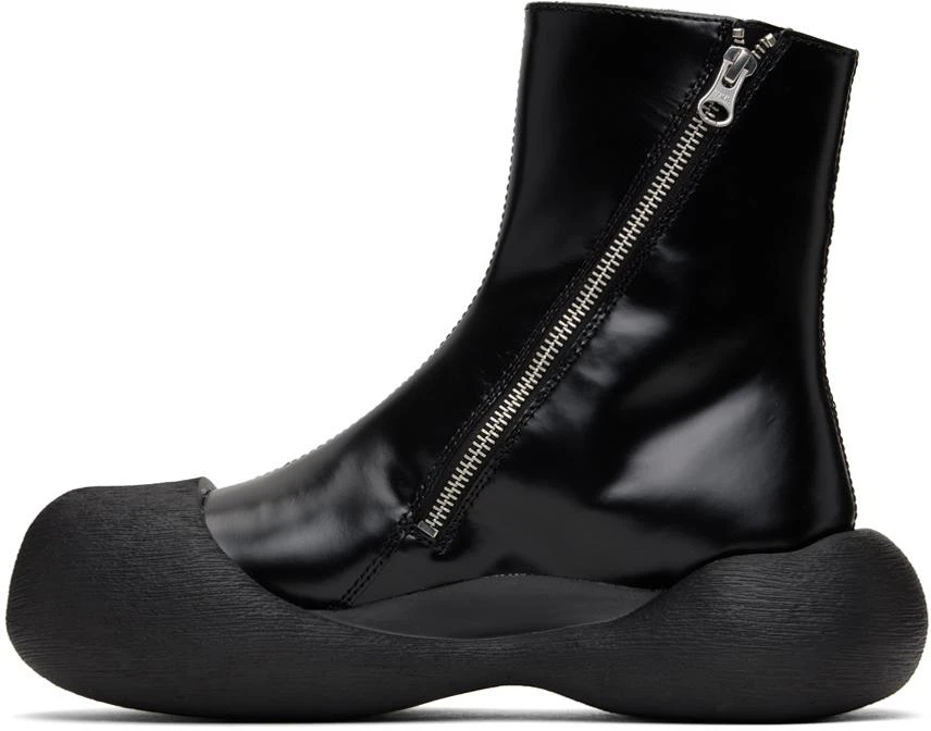 CAMPERLAB Black Caramba Boots 3