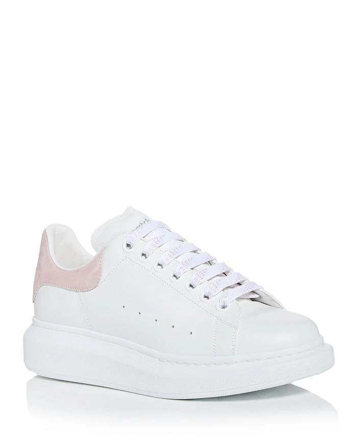 Alexander McQueen Women's New Tech Platform Sneakers 1