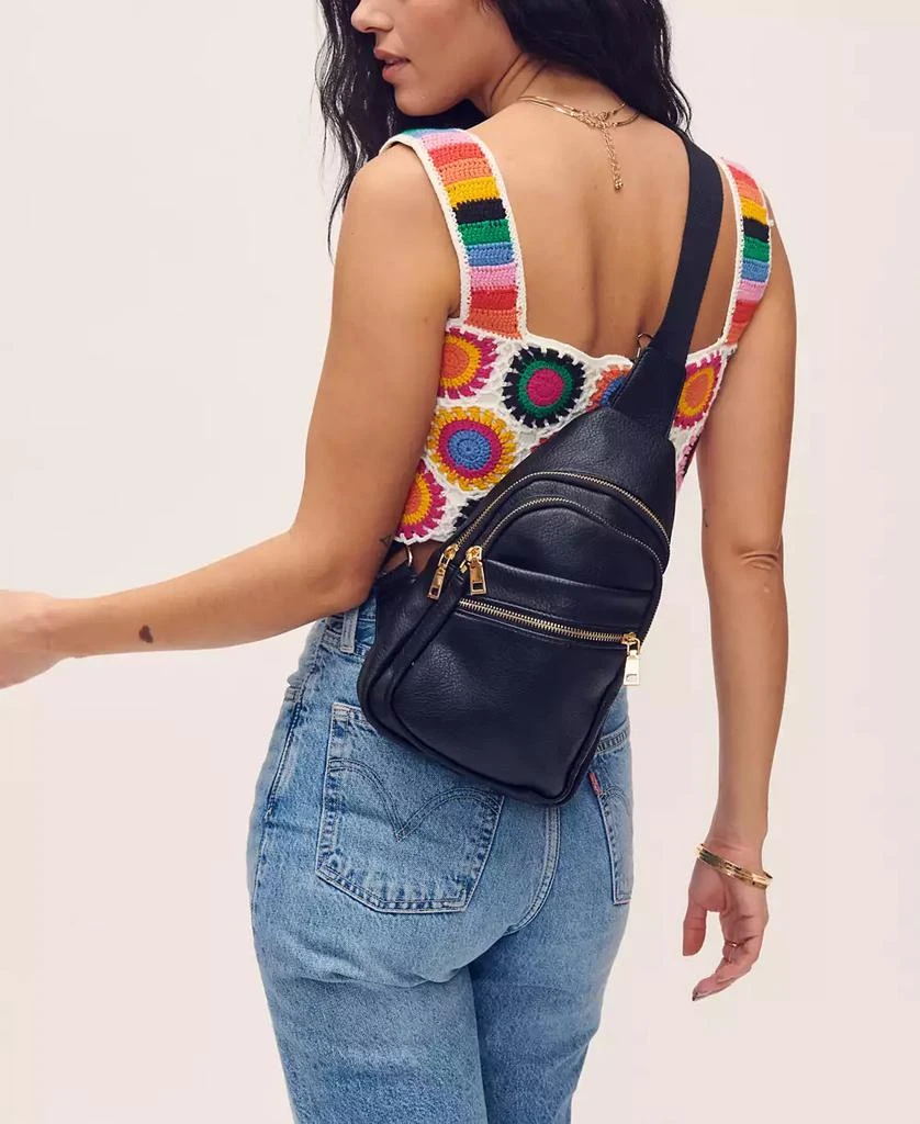 Urban Expressions Zephyr Sling Backpack 5