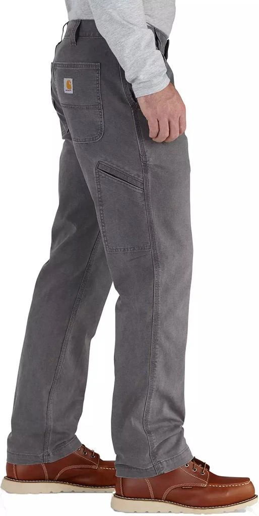 Carhartt Carhartt Men's Rugged Flex Rigby Dungaree Pants 4