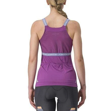 CASTELLI Bavette Top - Women
s 2