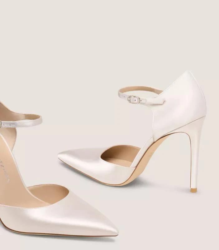 Stuart Weitzman KENSINGTON PUMP 100 4