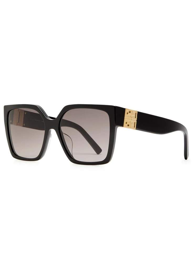 Givenchy Oversized square-frame sunglasses 1