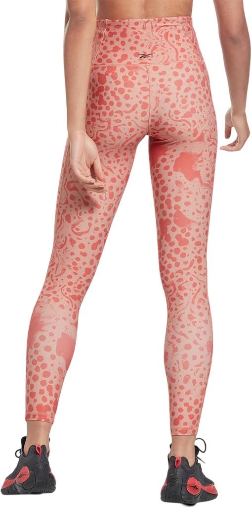 Reebok Lux High-Rise 2.0 Modern Safari Leggings - Women's