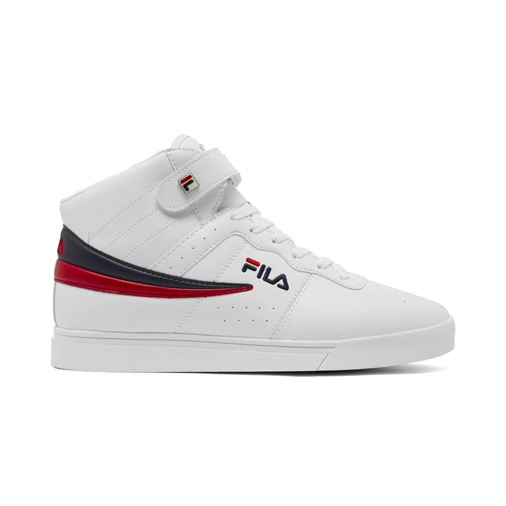 Fila Men's Vulc 13 Mid Plus Casual Sneakers from Finish Line 2