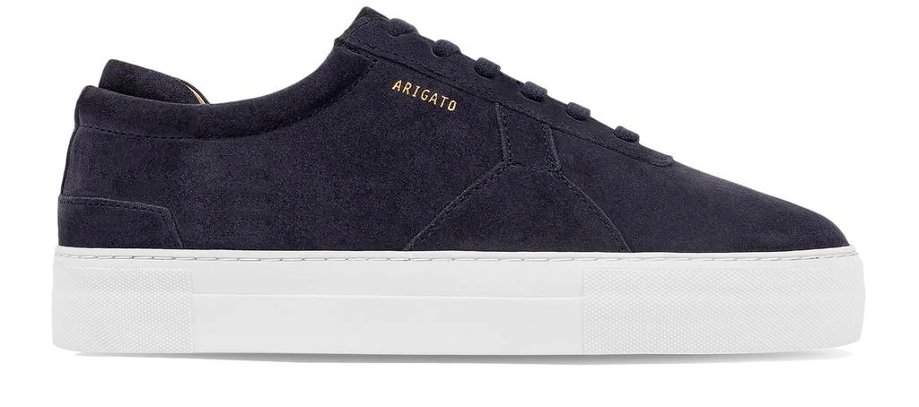 Axel Arigato Platform Suede 1