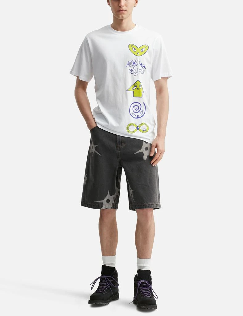Perks and Mini Lunacy Troop Shorts 5