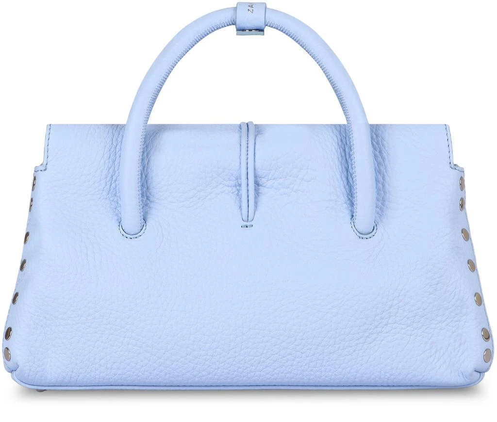 ZANELLATO Zanellato Dotta S Handheld Clutch 4