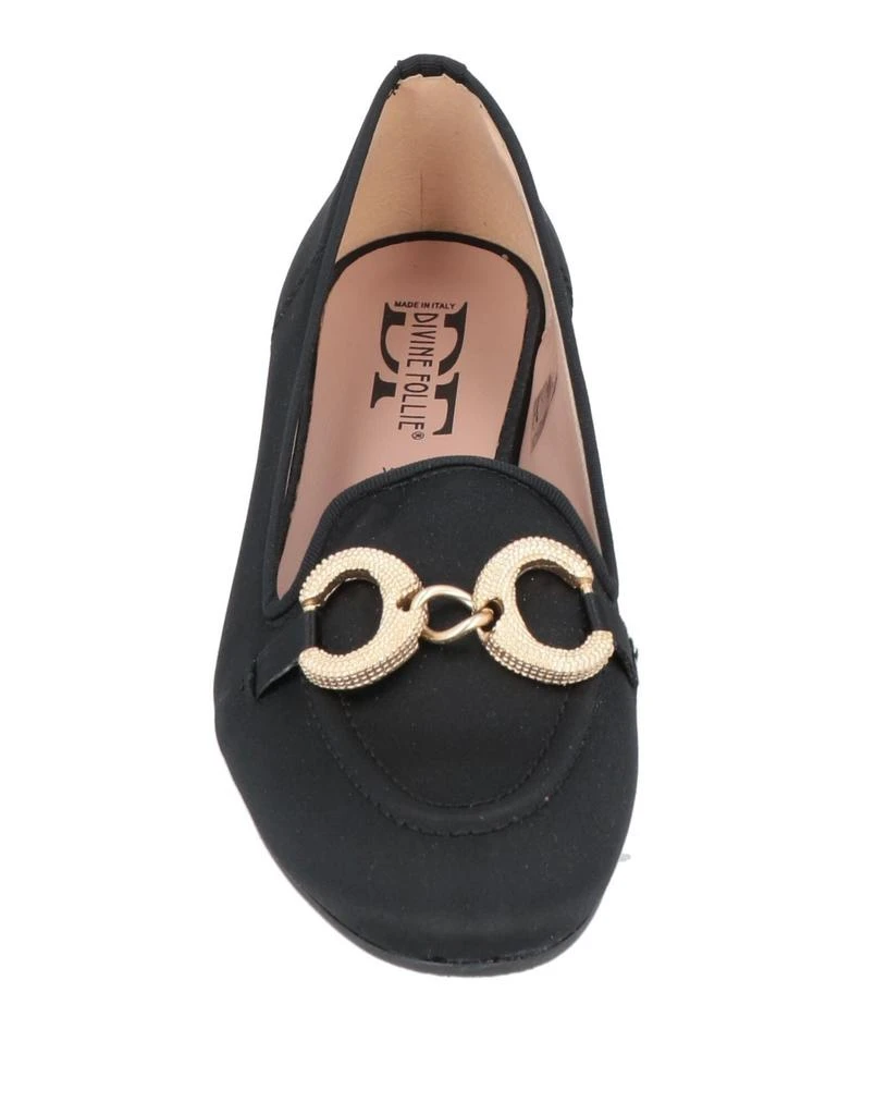 DIVINE FOLLIE Loafers 4