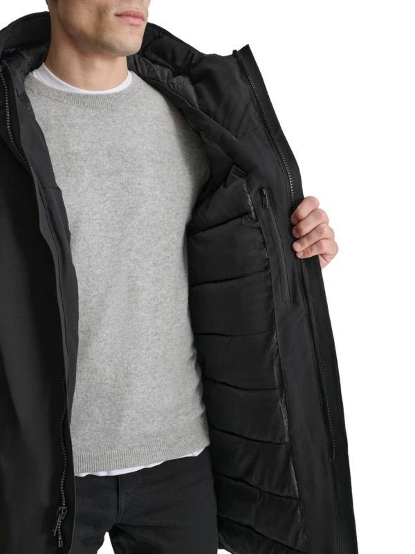 DKNY Hooder Regular-Fit Puffer Parka 6