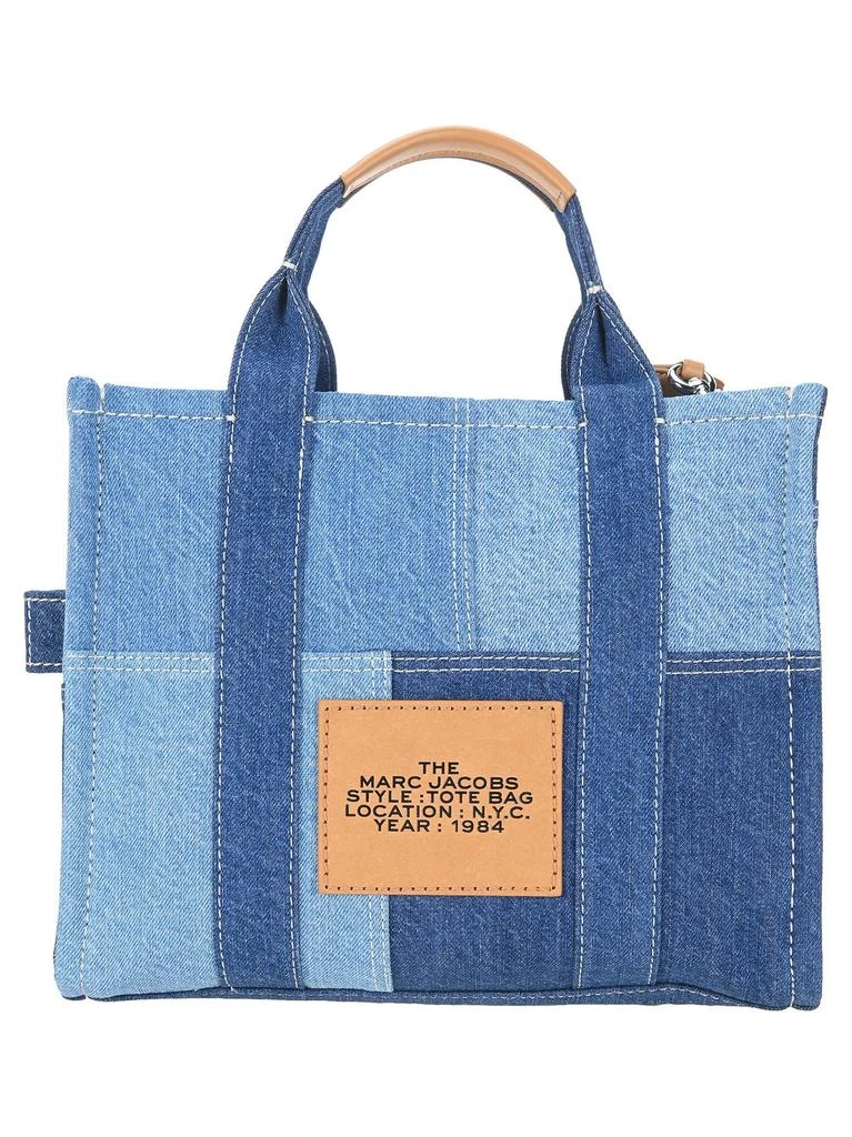 Marc Jacobs Marc Jacobs The Denim Small Tote Bag 2