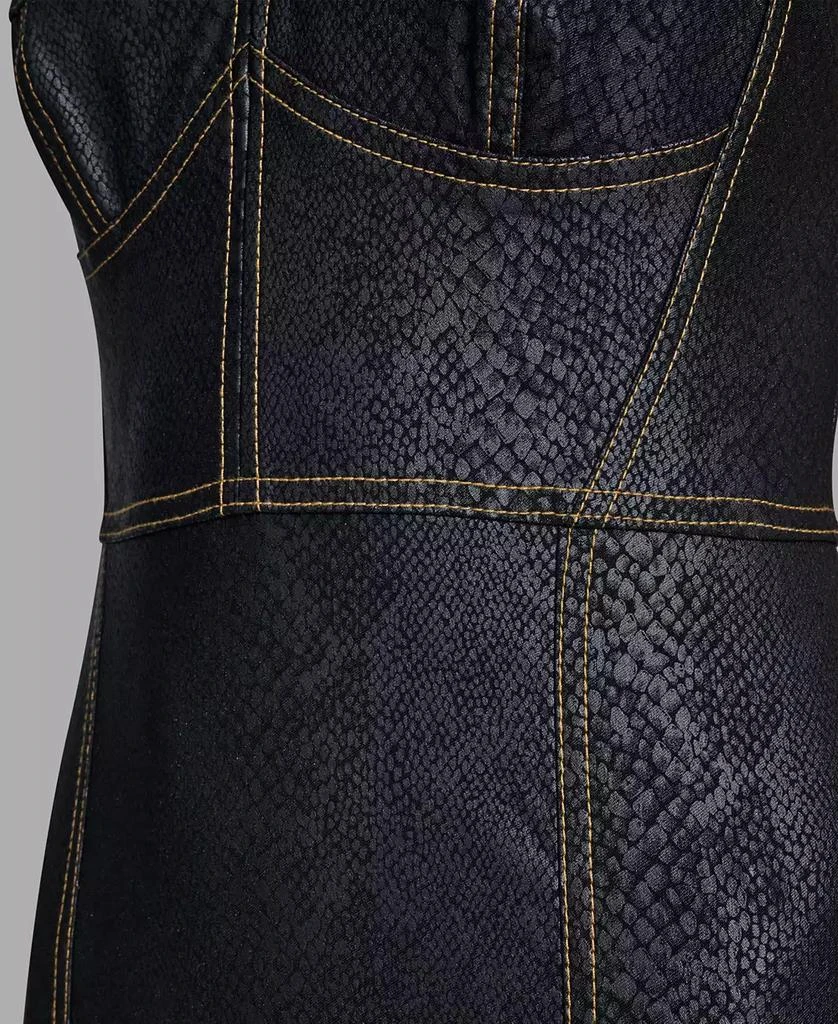 khaite leather dress Khaite Roto Leather Women Jacket main image 1