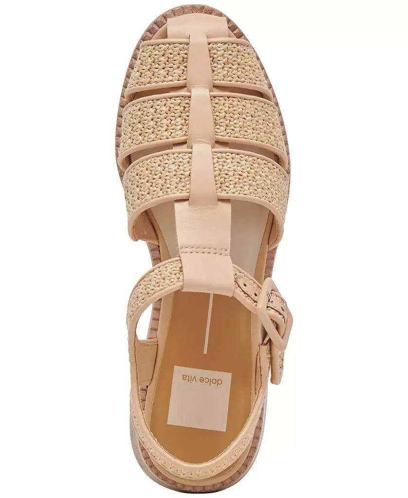 Dolce Vita Women's Holis Slingback Fisherman Sandals 4