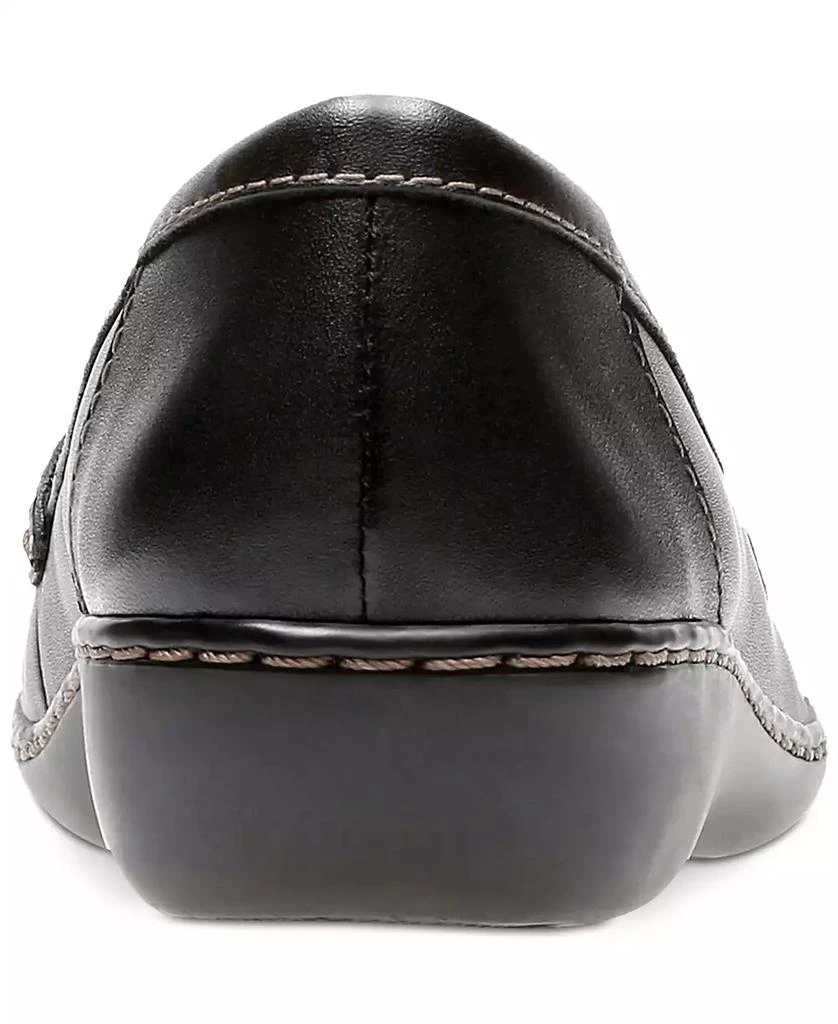 Clarks Collection Women's Ashland Bubble Flats 3