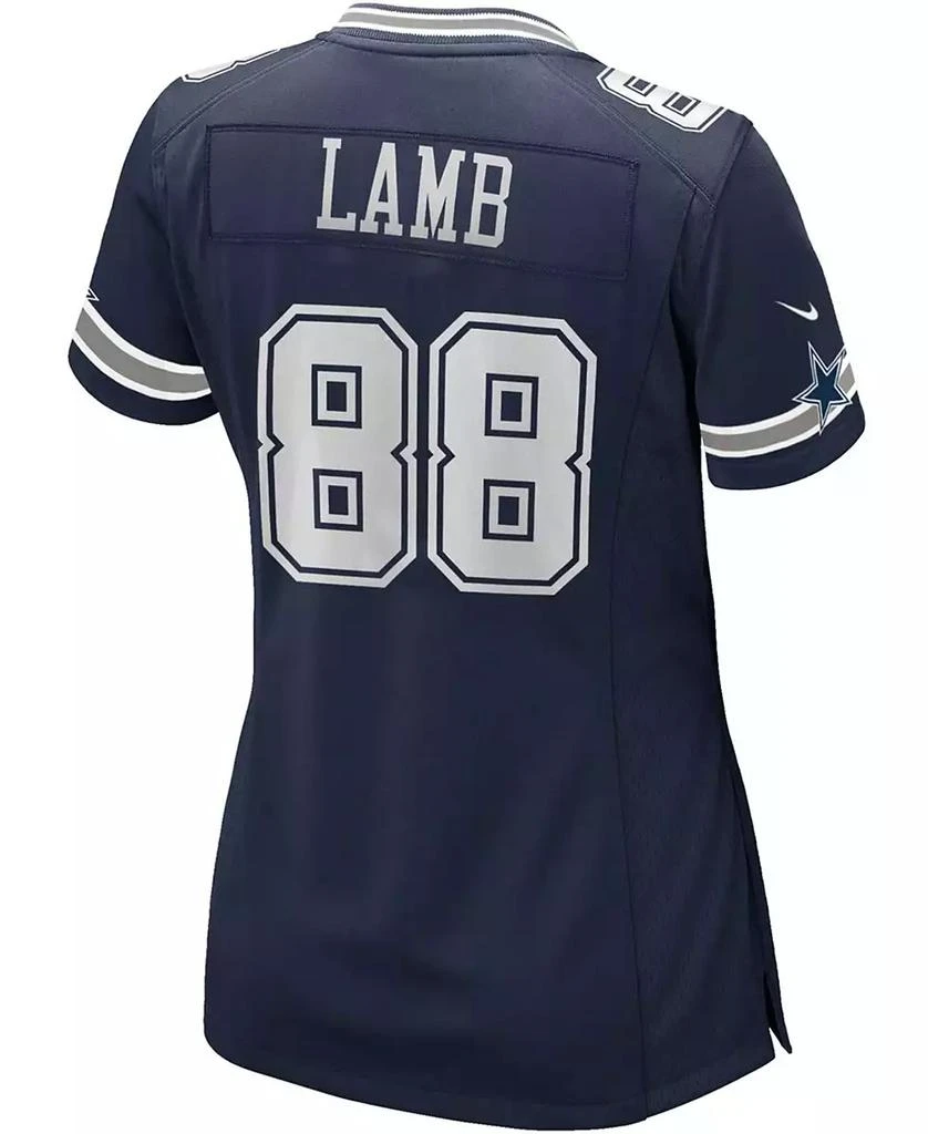NIKE Women's CeeDee Lamb Dallas Cowboys Game Jersey 3