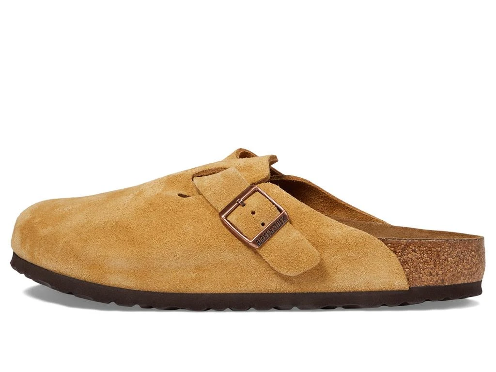 Birkenstock Boston - Suede (Unisex) 4