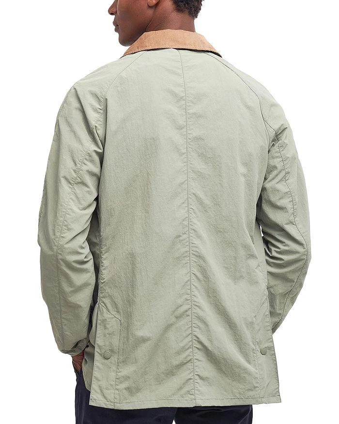 Barbour Ashby Waterproof Jacket 3
